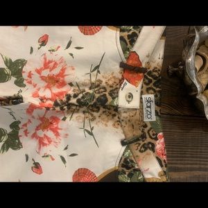 Fun Made in Italy trousers with bling!